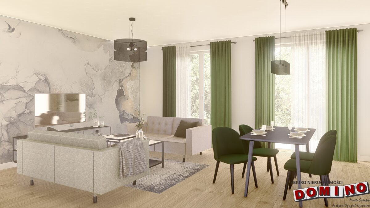 Osiedle Kalina – komfortowy apartament z miejscem postojowym, pow. 80m,
