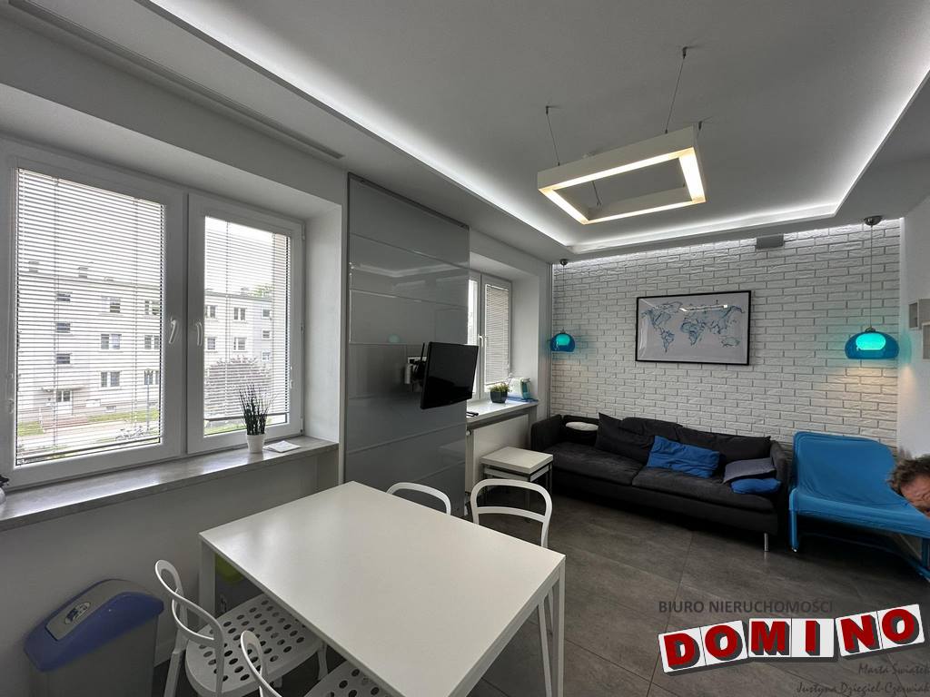 Komfortowe mieszkanie przy ul. Skoczyńskiego, 2 pokoje