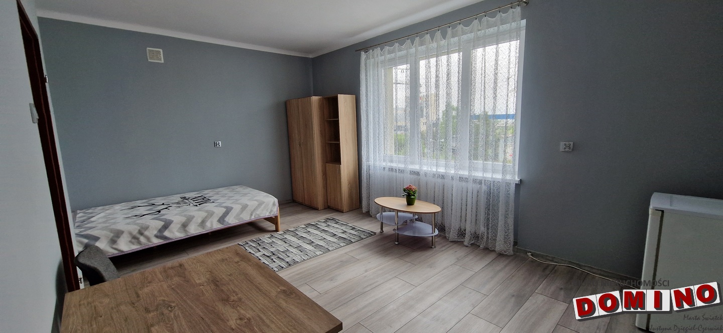 Kawalerka na ul. Energetyków, II piętro