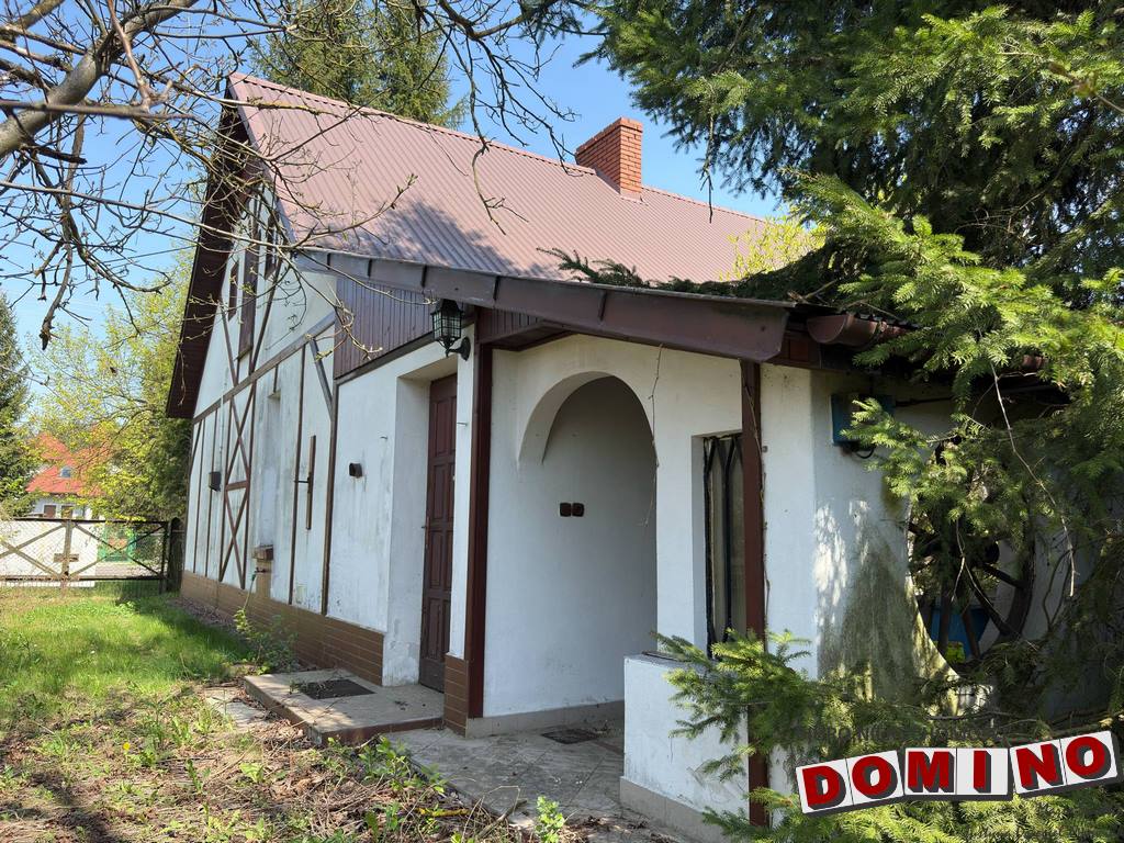 Dom w Żabnie z budynkami gospodarczymi, SPRZEDANY