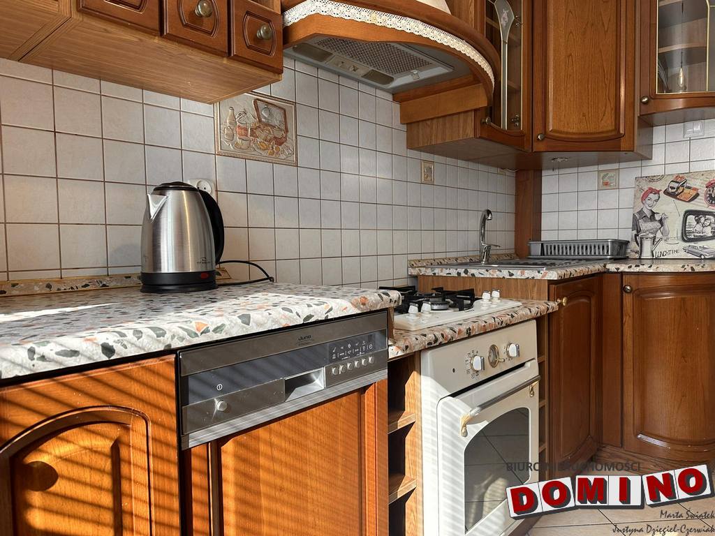 Poniatowskiego, komfortowe 3 pokojowe mieszkanie