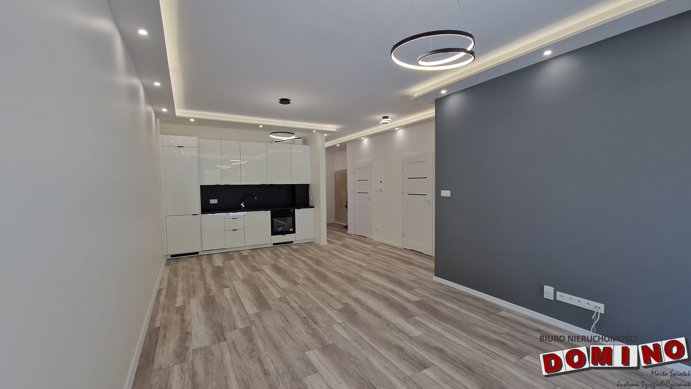 Apartament premium os. Ascana Park z ogródkiem, do zamieszkania
