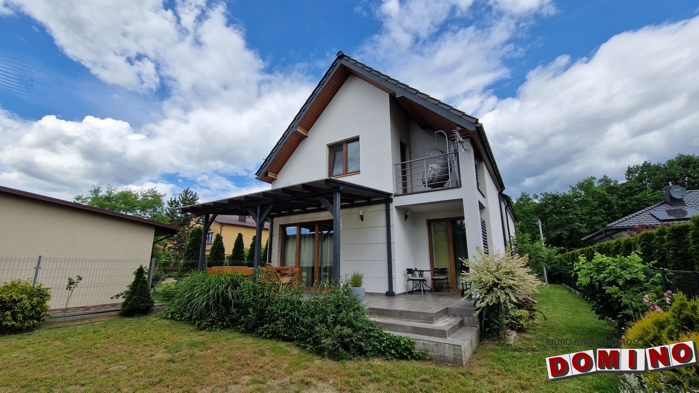 Komfortowy jednorodzinny dom w Pysznicy, 6 km od Stalowej Woli