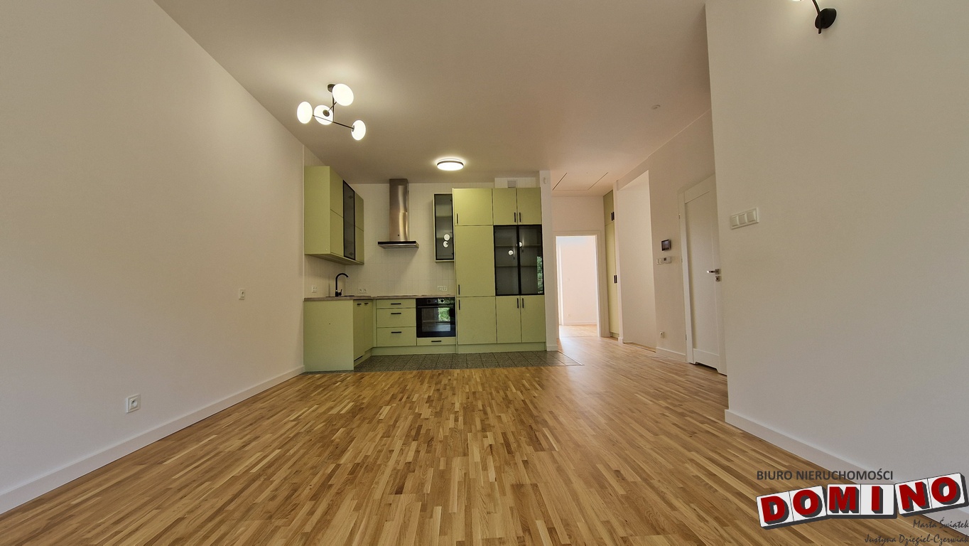 Komfortowy apartament na os. Ascana Park, pow. 72m, 2 balkony, cena 689 000 zł
