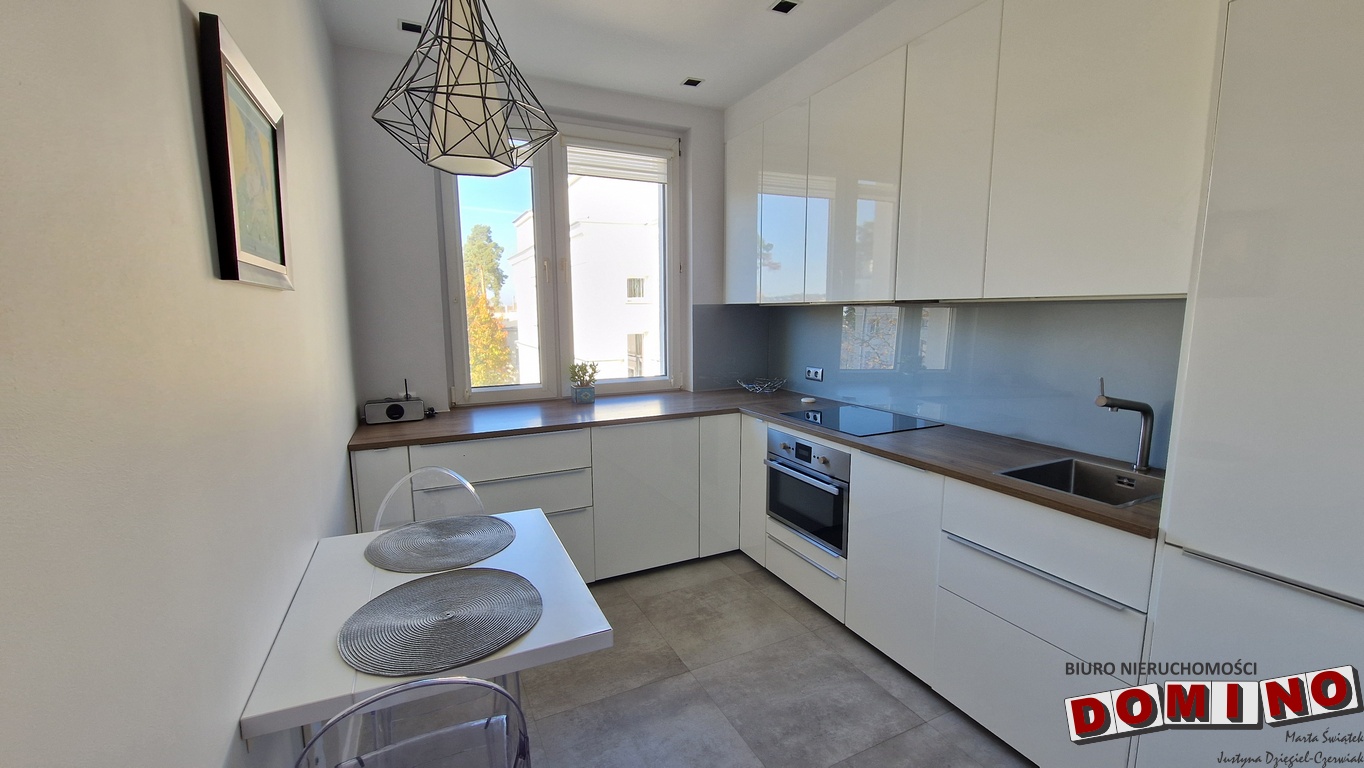 ul. Hutnicza, 2 pokojowe mieszkanie po generalnym remoncie, 50m