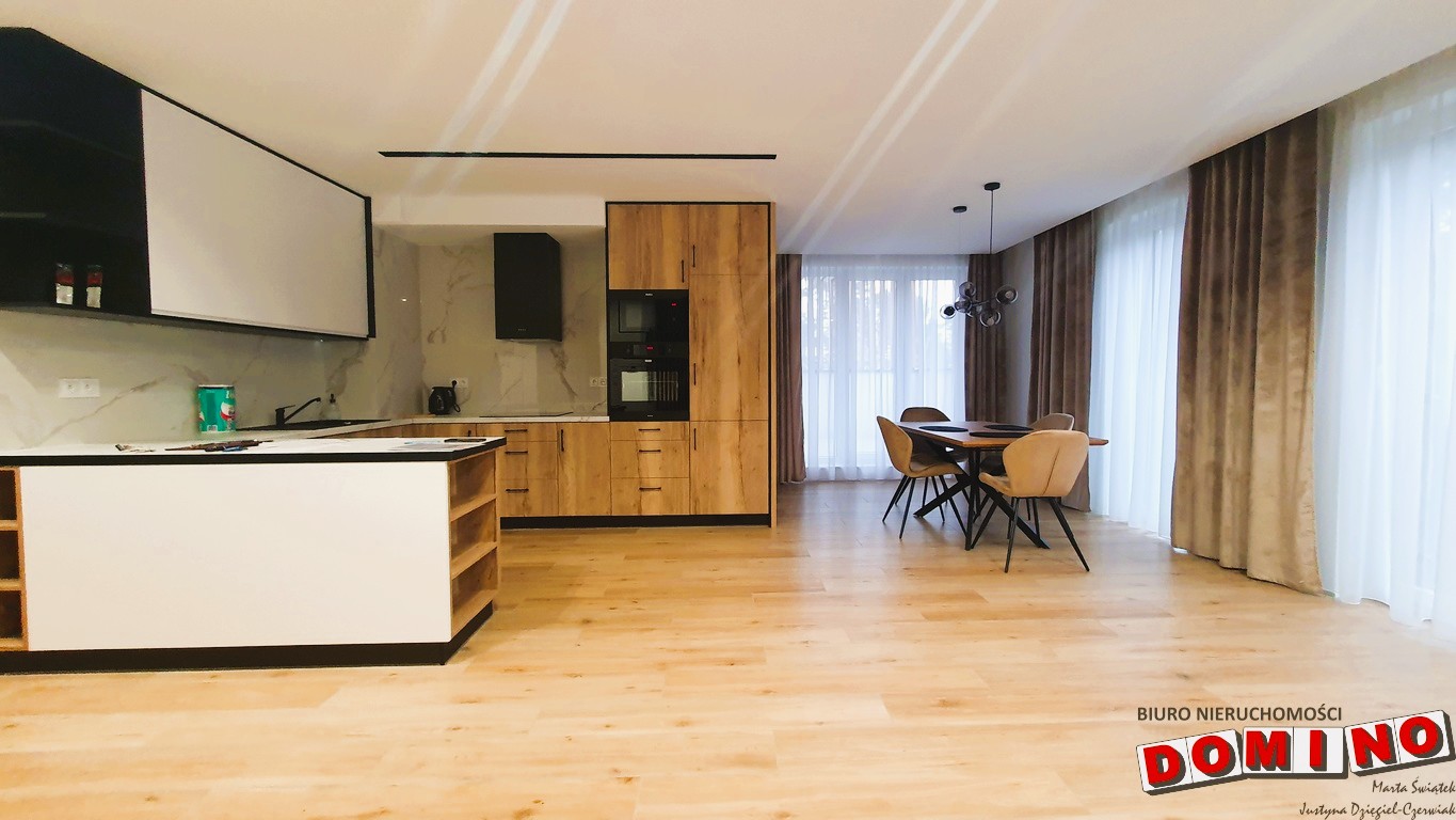 Os. Kalina, dwupoziomowy, komfortowy apartament o pow. 115m, z miejscem postojowym