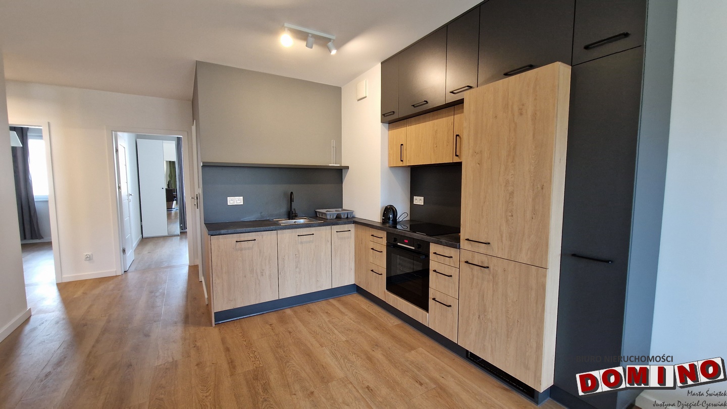 Apartament na os. Kalina o pow. 61m, z miejscem postojowym w garażu podziemnym