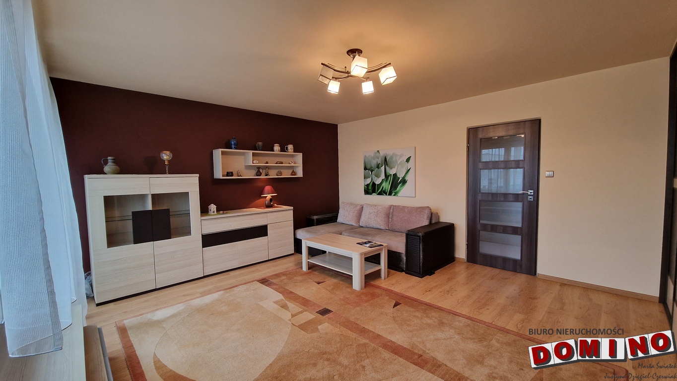 Os. Hutnik, 49m, 2 pokoje z balkonem REZERWACJA