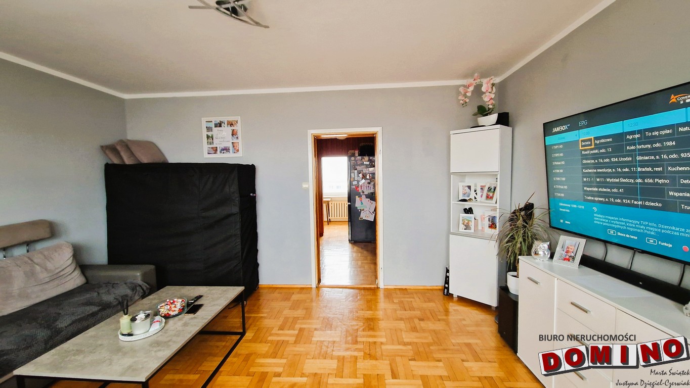 Al. Jana Pawła II, mieszkanie o pow. 70m, 4 pokoje z loggią REZERWACJA