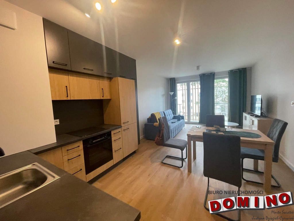 Apartament na os. Kalina o pow. 61m, z miejscem postojowym w garażu podziemnym