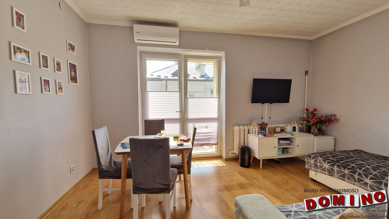 Nisko, ul. Sandomierska, 3 pokojowe mieszkanie z balkonem, II piętro