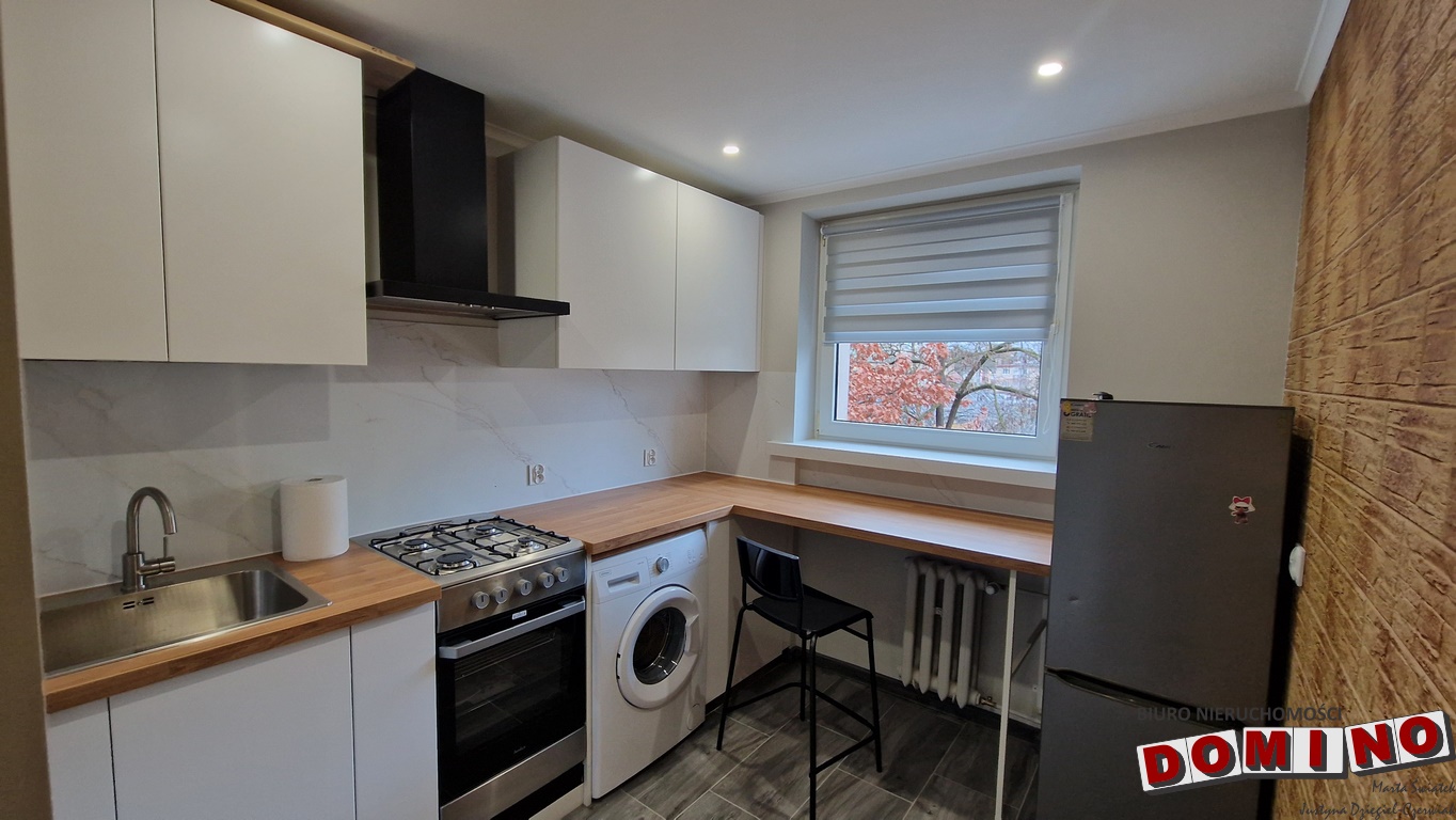 ul. Siedlanowskiego, 2 pokojowe mieszkanie po remoncie, 1500 zł