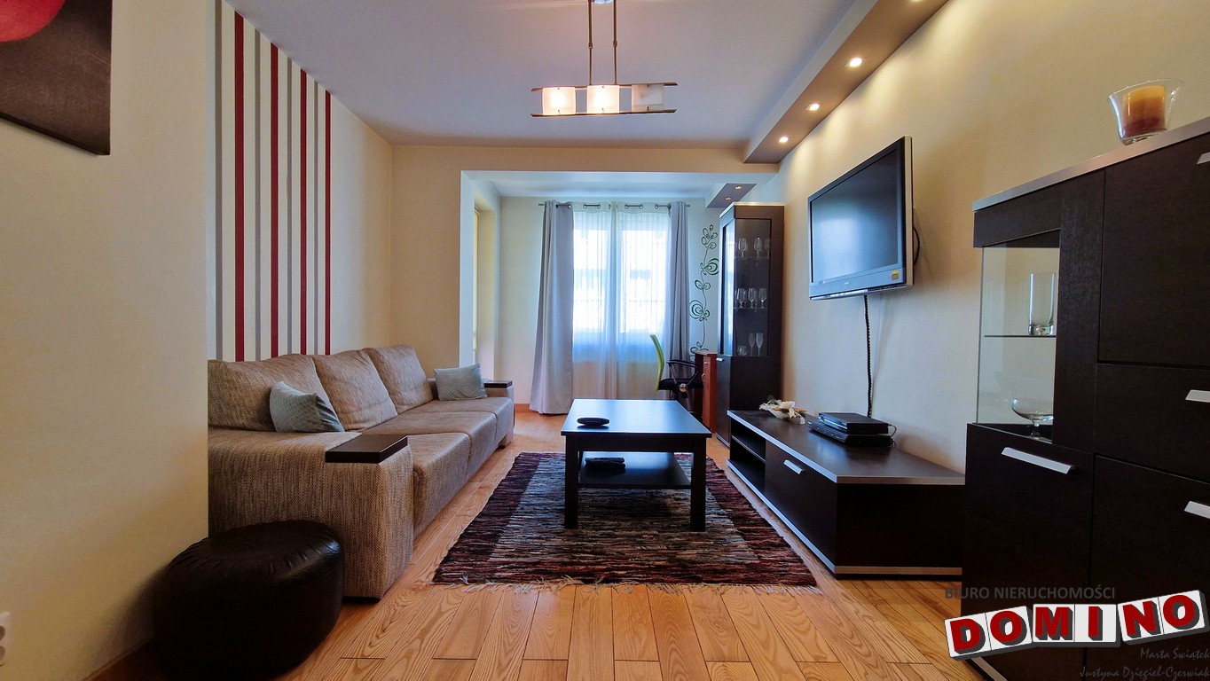 Os. Ogrody, komfortowe 2 pokojowe mieszkanie z tarasem i miejscem postojowym