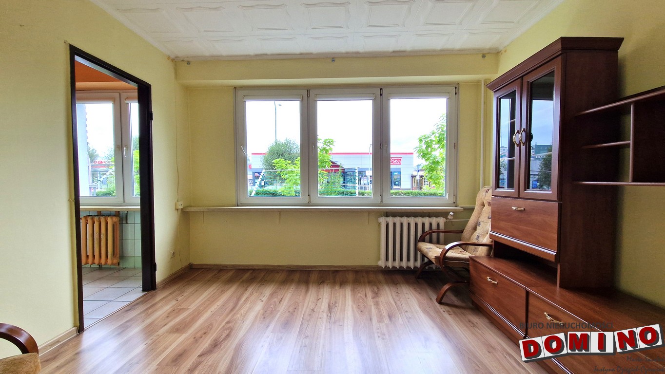 ul. Okulickiego, 32m, 2 pokoje na parterze, 219 000 zł